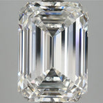 IGI 5.27 Carat Emerald Lab Grown Diamond 人工培育鑽石 實驗室人造鑽石