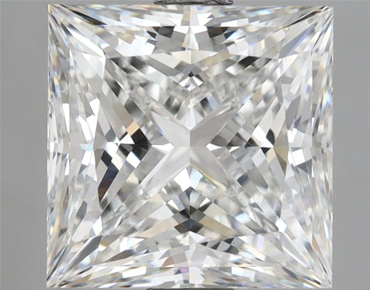 IGI 3.59 Carat Princess Cut Lab Grown Diamond 人工培育鑽石 實驗室人造鑽石