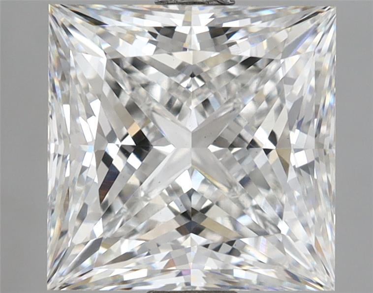 IGI 3.59 Carat Princess Cut Lab Grown Diamond 人工培育鑽石 實驗室人造鑽石