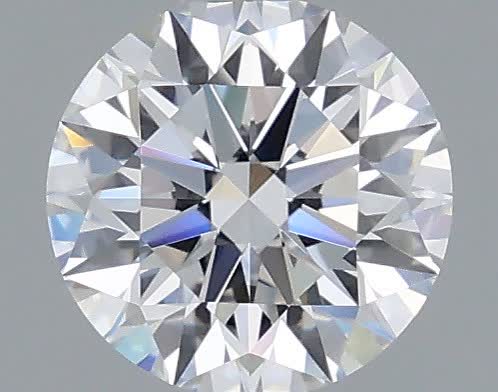 IGI 1.00 Carat Round Brilliant Lab Grown Diamond 人工培育鑽石 實驗室人造鑽石