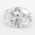 IGI 8.12 Carat Oval Lab Grown Diamond 人工培育鑽石 實驗室人造鑽石