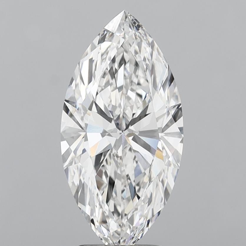 IGI 4.07 Carat Marquise Lab Grown Diamond 人工培育鑽石 實驗室人造鑽石