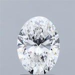 IGI 2.01 Carat Oval Lab Grown Diamond 人工培育鑽石 實驗室人造鑽石