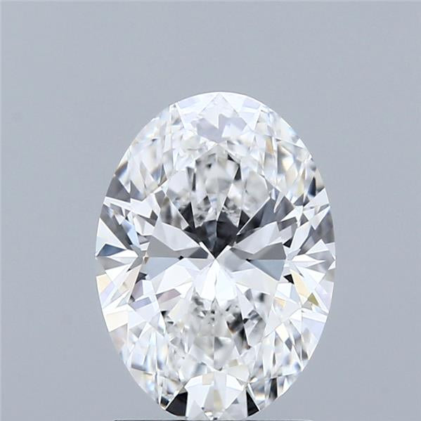 IGI 2.01 Carat Oval Lab Grown Diamond 人工培育鑽石 實驗室人造鑽石