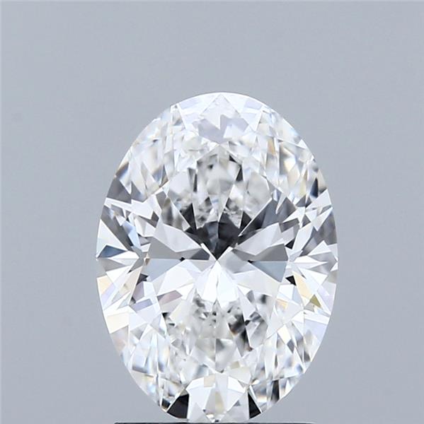 IGI 2.01 Carat Oval Lab Grown Diamond 人工培育鑽石 實驗室人造鑽石