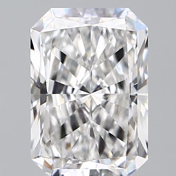 IGI 1.26 Carat Radiant Cut Lab Grown Diamond 人工培育鑽石 實驗室人造鑽石