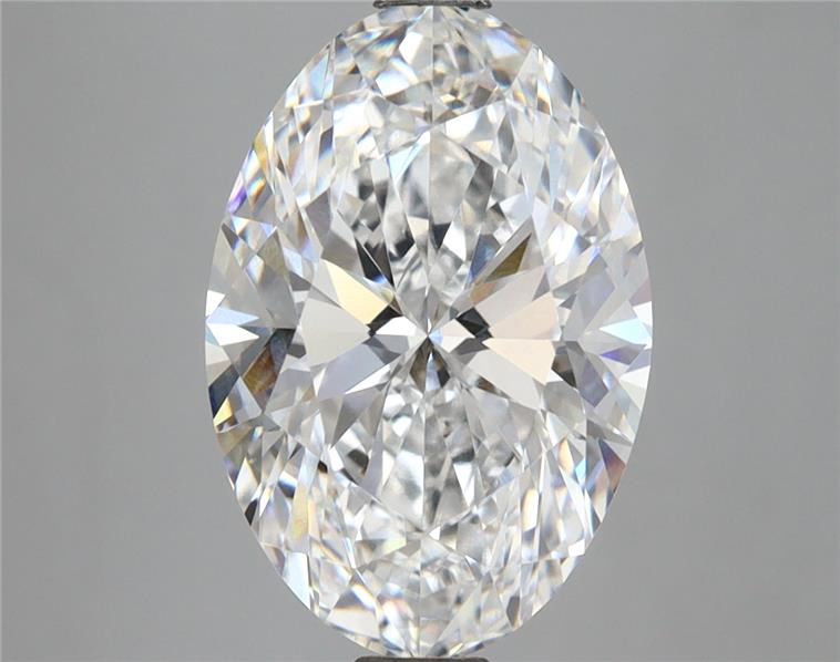 IGI 4.53 Carat Oval Lab Grown Diamond 人工培育鑽石 實驗室人造鑽石