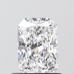 IGI 0.72 Carat Radiant Cut Lab Grown Diamond 人工培育鑽石 實驗室人造鑽石