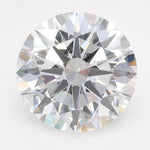 IGI 3.00 Carat Round Brilliant Lab Grown Diamond 人工培育鑽石 實驗室人造鑽石