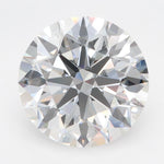 GIA 4.34 Carat Round Brilliant Lab Grown Diamond 人工培育鑽石 實驗室人造鑽石