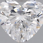 IGI 1.50 Carat Heart Lab Grown Diamond 人工培育鑽石 實驗室人造鑽石