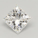 IGI 1.33 Carat Princess Cut Lab Grown Diamond 人工培育鑽石 實驗室人造鑽石