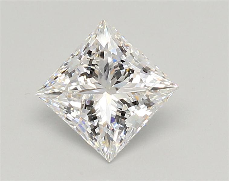 IGI 1.33 Carat Princess Cut Lab Grown Diamond 人工培育鑽石 實驗室人造鑽石