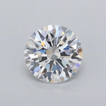 IGI 0.51 Carat Round Brilliant Lab Grown Diamond 人工培育鑽石 實驗室人造鑽石