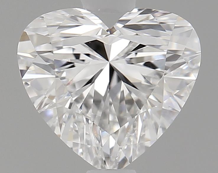 IGI 1.10 Carat Heart Lab Grown Diamond 人工培育鑽石 實驗室人造鑽石