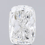IGI 4.02 Carat Cushion Lab Grown Diamond 人工培育鑽石 實驗室人造鑽石
