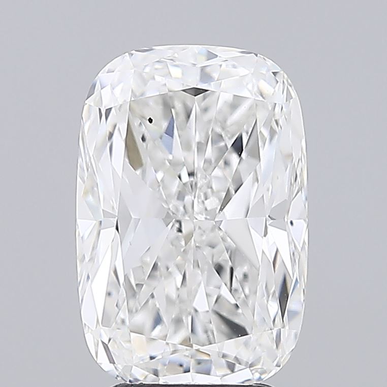 IGI 4.02 Carat Cushion Lab Grown Diamond 人工培育鑽石 實驗室人造鑽石
