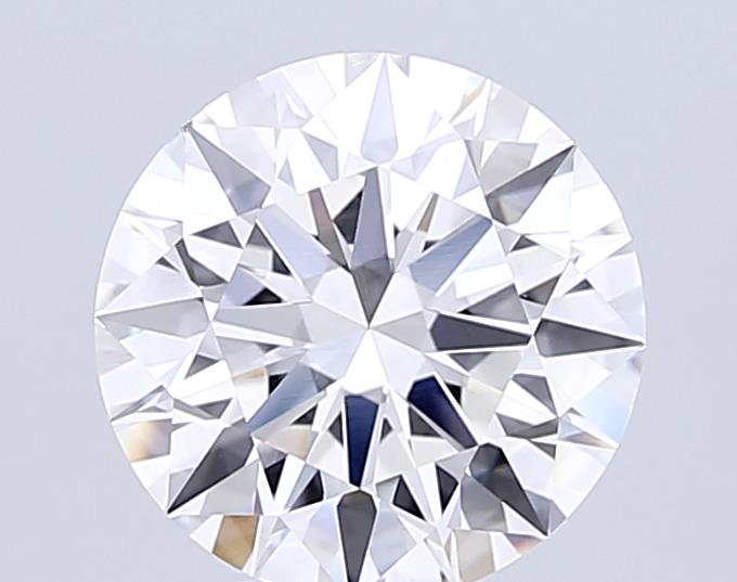 IGI 6.33 Carat Round Brilliant Lab Grown Diamond 人工培育鑽石 實驗室人造鑽石