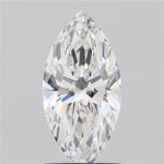 IGI 1.21 Carat Marquise Lab Grown Diamond