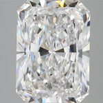 IGI 3.88 Carat Radiant Cut Lab Grown Diamond 人工培育鑽石 實驗室人造鑽石