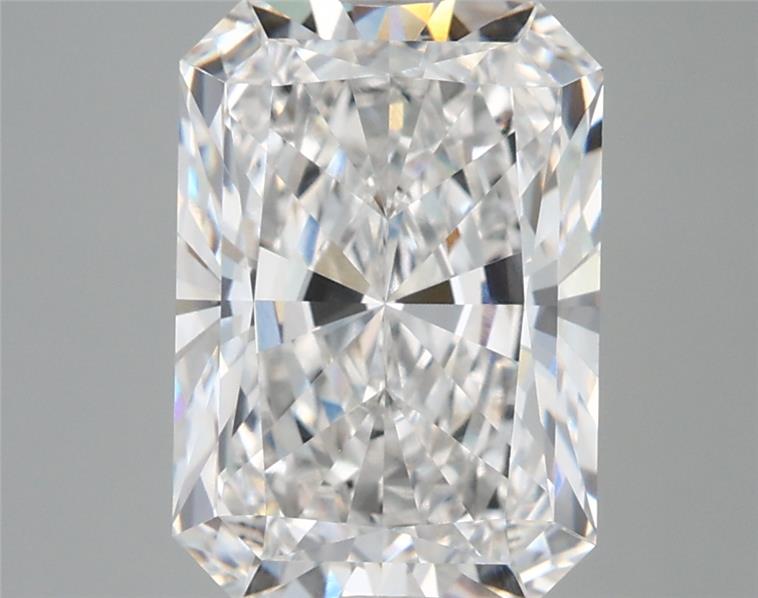 IGI 3.88 Carat Radiant Cut Lab Grown Diamond 人工培育鑽石 實驗室人造鑽石