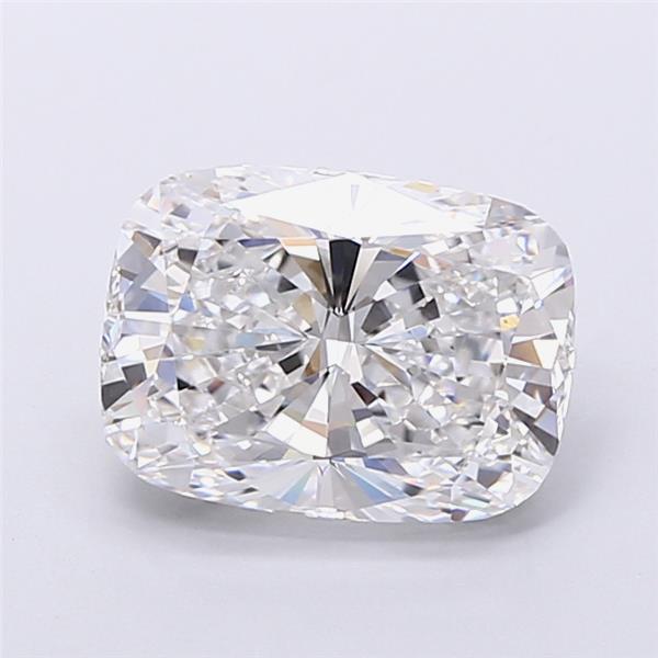IGI 4.01 Carat Cushion Lab Grown Diamond 人工培育鑽石 實驗室人造鑽石