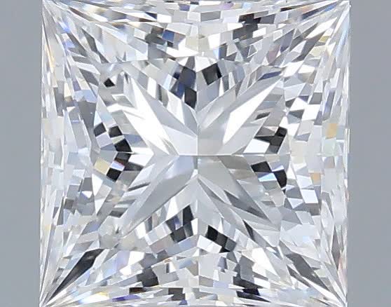 IGI 1.01 Carat Princess Cut Lab Grown Diamond