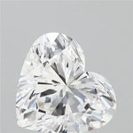 IGI 4.01 Carat Heart Lab Grown Diamond 人工培育鑽石 實驗室人造鑽石