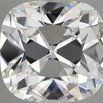 IGI 3.80 Carat Cushion Lab Grown Diamond 人工培育鑽石 實驗室人造鑽石