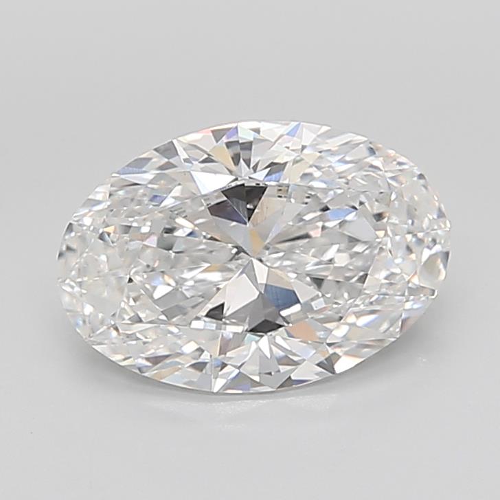 IGI 2.51 Carat Oval Lab Grown Diamond 人工培育鑽石 實驗室人造鑽石