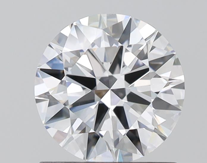 IGI 0.98 Carat Round Brilliant Lab Grown Diamond