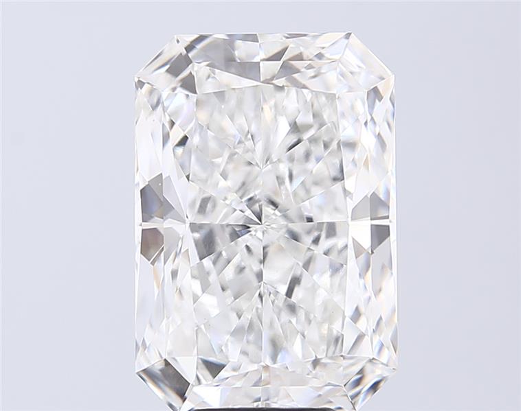 IGI 8.04 Carat Radiant Cut Lab Grown Diamond 人工培育鑽石 實驗室人造鑽石