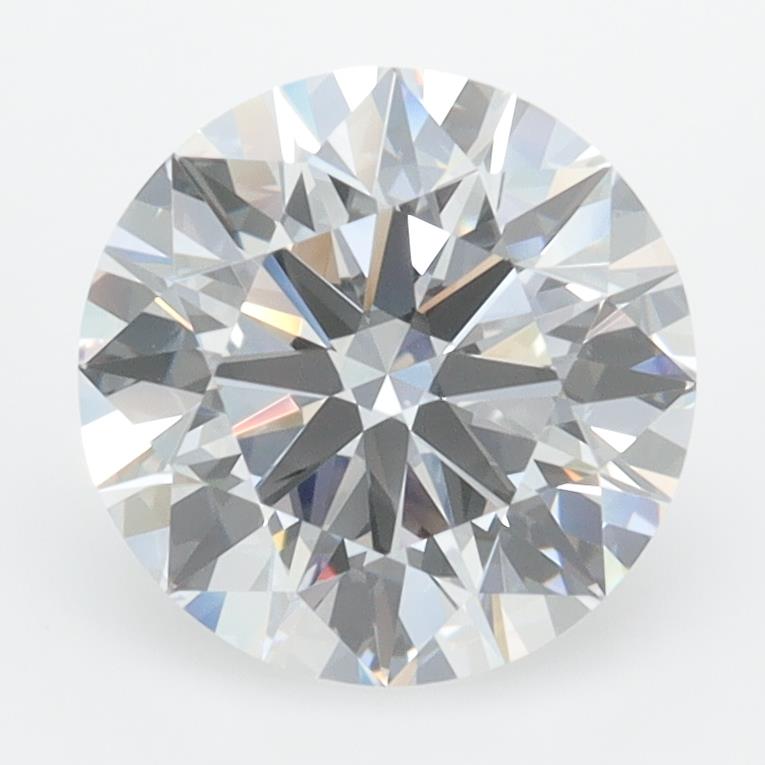 IGI 2.10 Carat Round Brilliant Lab Grown Diamond 人工培育鑽石 實驗室人造鑽石