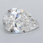 IGI 1.94 Carat Pear Lab Grown Diamond 人工培育鑽石 實驗室人造鑽石