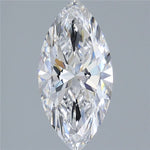 IGI 2.50 Carat Marquise Lab Grown Diamond 人工培育鑽石 實驗室人造鑽石