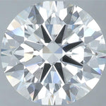 IGI 3.00 Carat Round Brilliant Lab Grown Diamond 人工培育鑽石 實驗室人造鑽石