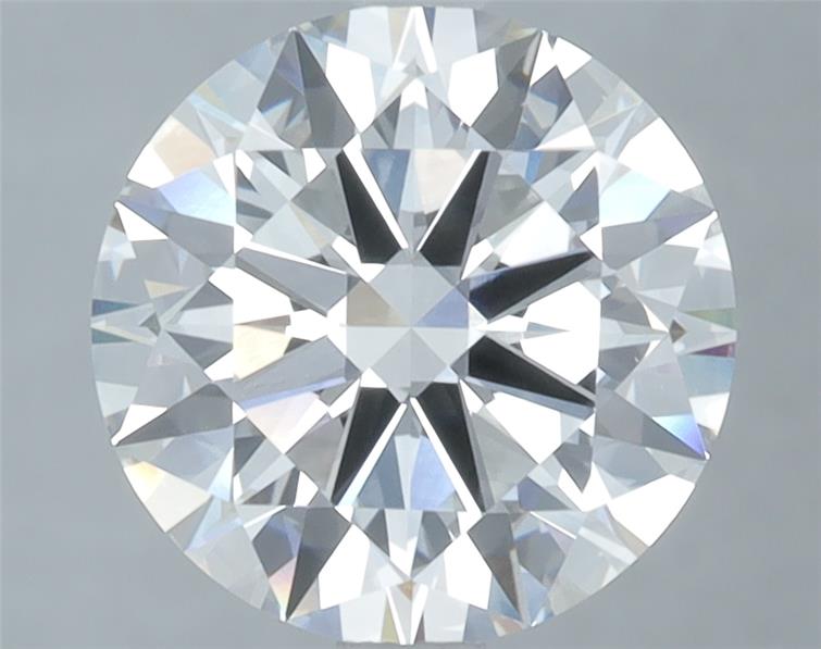 IGI 3.00 Carat Round Brilliant Lab Grown Diamond 人工培育鑽石 實驗室人造鑽石