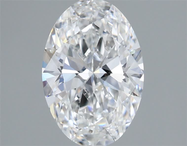 IGI 1.04 Carat Oval Lab Grown Diamond