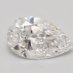 IGI 0.93 Carat Pear Lab Grown Diamond 人工培育鑽石 實驗室人造鑽石