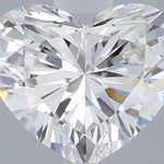 IGI 0.91 Carat Heart Lab Grown Diamond 人工培育鑽石 實驗室人造鑽石