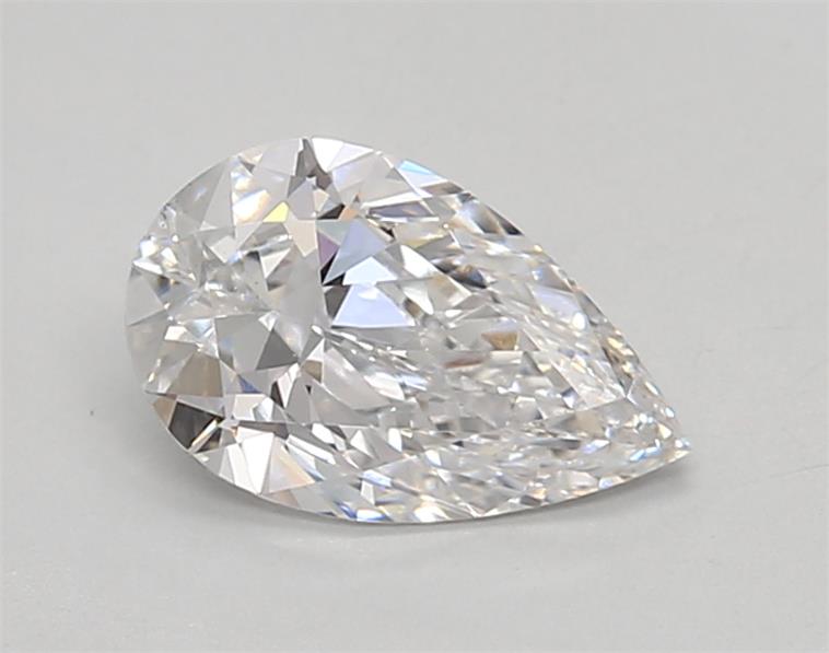 IGI 0.92 Carat Pear Lab Grown Diamond