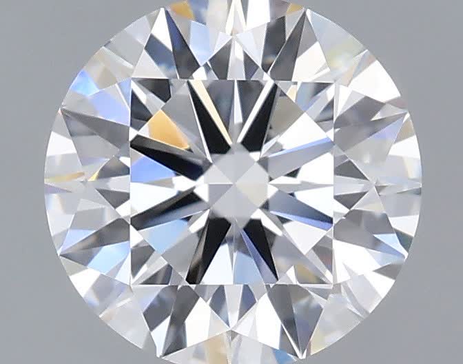 IGI 1.21 Carat Round Brilliant Lab Grown Diamond 人工培育鑽石 實驗室人造鑽石