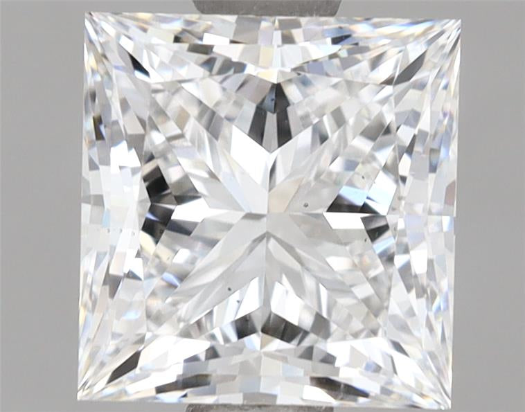 IGI 1.62 Carat Princess Cut Lab Grown Diamond