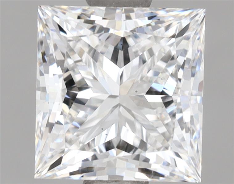 IGI 1.62 Carat Princess Cut Lab Grown Diamond