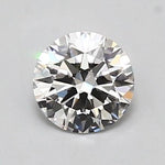 IGI 0.64 Carat Round Brilliant Lab Grown Diamond 人工培育鑽石 實驗室人造鑽石
