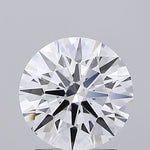 IGI 1.56 Carat Round Brilliant Lab Grown Diamond