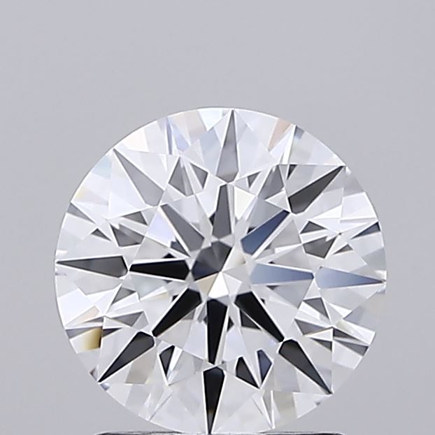 IGI 1.56 Carat Round Brilliant Lab Grown Diamond