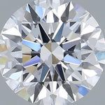 IGI 1.11 Carat Round Brilliant Lab Grown Diamond 人工培育鑽石 實驗室人造鑽石