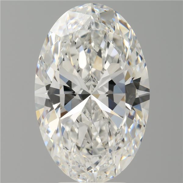 IGI 6.04 Carat Oval Lab Grown Diamond 人工培育鑽石 實驗室人造鑽石