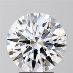 IGI 3.86 Carat Round Brilliant Lab Grown Diamond 人工培育鑽石 實驗室人造鑽石